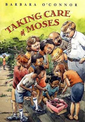 Cover of Taking Care of Moses