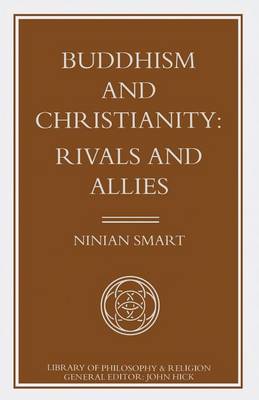 Cover of Buddhism and Christianity: Rivals and Allies