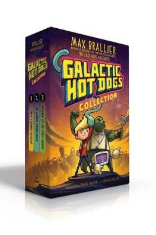 Cover of Galactic Hot Dogs Collection (Boxed Set)