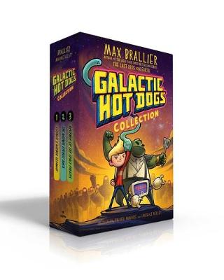 Cover of Galactic Hot Dogs Collection (Boxed Set)