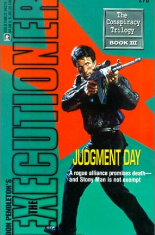 Cover of Judgment Day