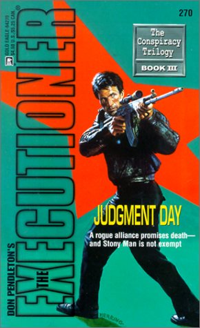 Cover of Judgment Day