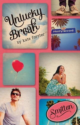 Book cover for Unlucky Break