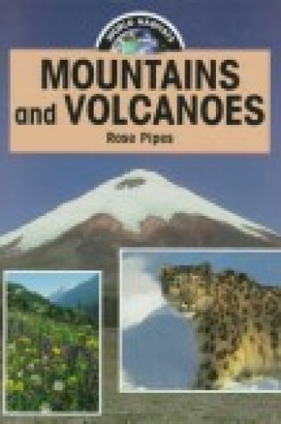 Cover of Mountains and Volcanoes