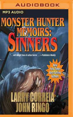 Cover of Sinners