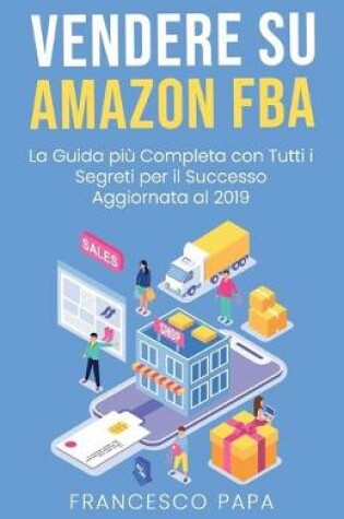 Cover of Vendere su Amazon FBA