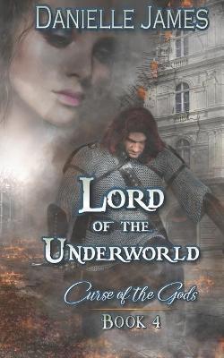 Book cover for Lord of the Underworld