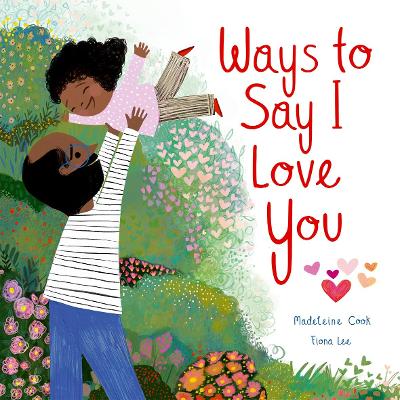 Book cover for Ways to Say I Love You