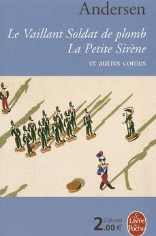 Cover of Le Vaillant Soldat de Plomb