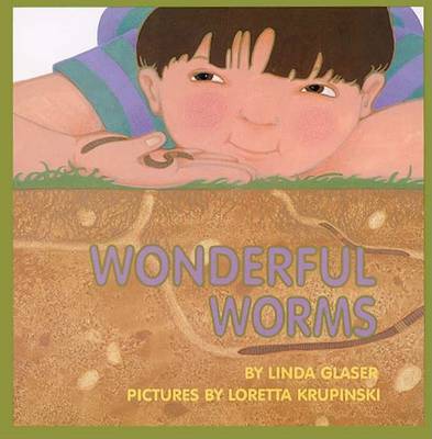 Book cover for Wonderful Worms