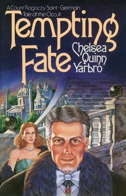 Book cover for Tempting Fate