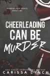 Book cover for Cheerleading Can Be Murder