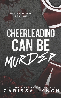Cover of Cheerleading Can Be Murder