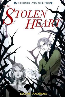 Book cover for The Stolen Heart