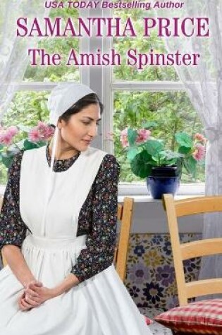Cover of The Amish Spinster