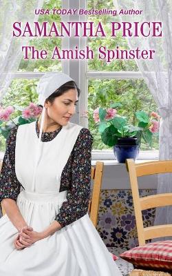 Book cover for The Amish Spinster