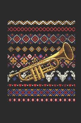Book cover for Christmas Sweater - Trumpet