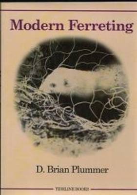 Book cover for Modern Ferreting