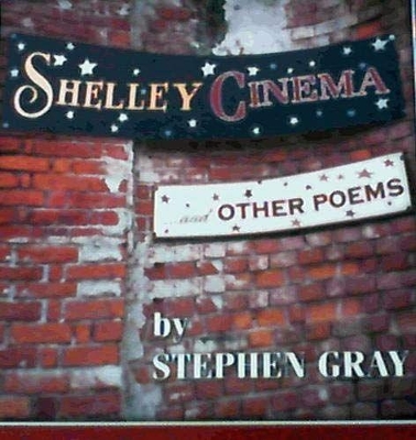 Book cover for Shelley Cinema and Other Poems