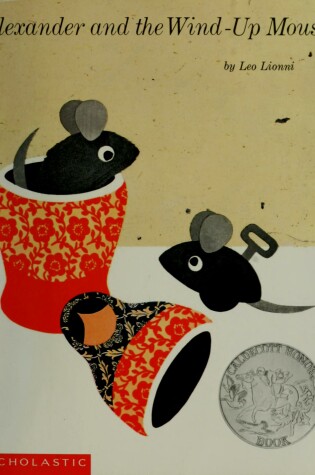Cover of Alexander and the Wind-up Mouse