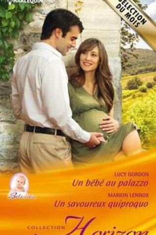 Cover of Un Bebe Au Palazzo - Un Savoureux Quiproquo