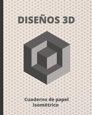 Book cover for Disenos 3D