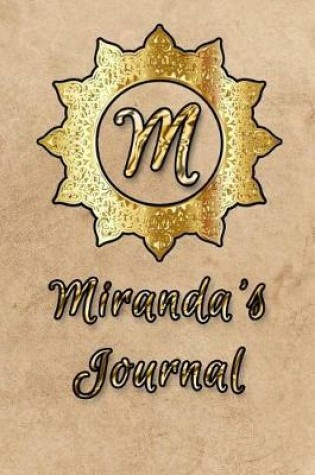 Cover of Miranda