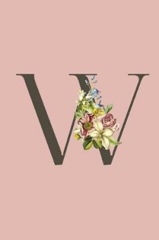 Cover of W