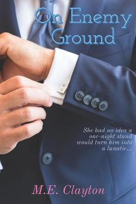 Book cover for On Enemy Ground