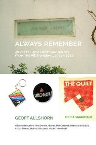 Cover of Always Remember