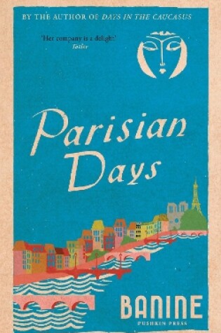 Cover of Parisian Days