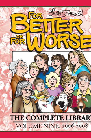 Cover of For Better or For Worse: The Complete Library, Vol. 9