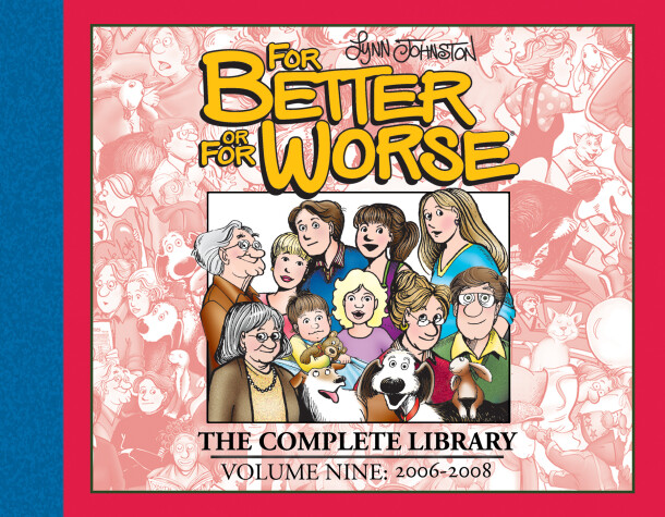 Cover of For Better or For Worse: The Complete Library, Vol. 9