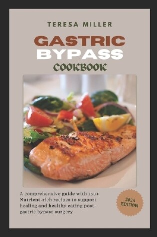 Cover of Gastric Bypass Cookbook