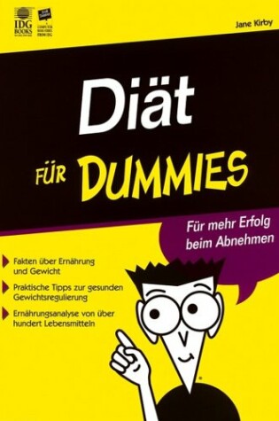 Cover of Diat Fur Dummies