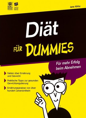 Cover of Diat Fur Dummies