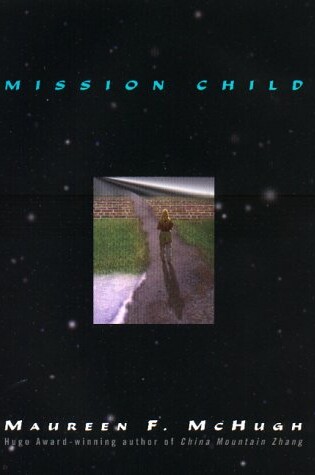 Cover of Mission Child