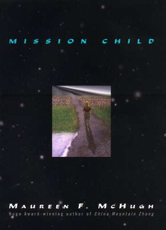 Book cover for Mission Child