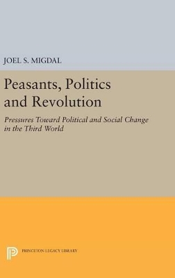 Book cover for Peasants, Politics and Revolution