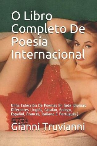 Cover of O Libro Completo De Poesia Internacional