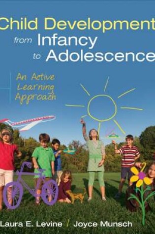 Cover of Child Development From Infancy to Adolescence