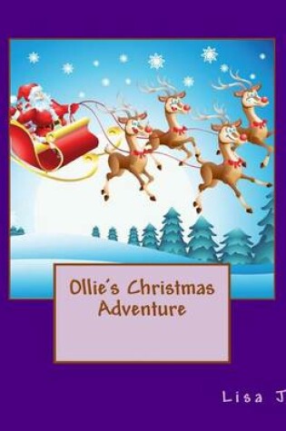Cover of Ollie's Christmas Adventure