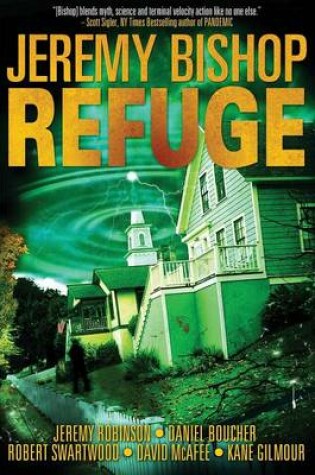 Cover of Refuge