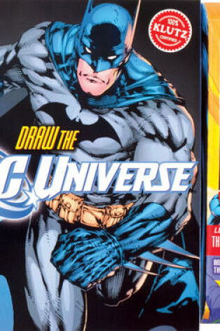 Cover of Draw the DC Universe