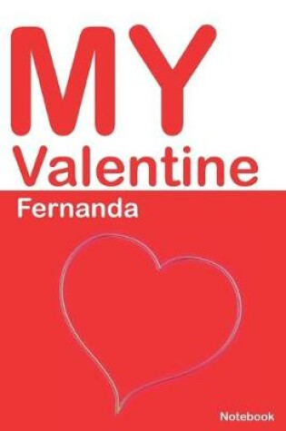 Cover of My Valentine Fernanda