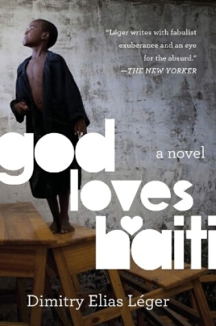 Cover of God Loves Haiti