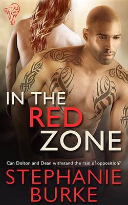 Book cover for In the Red Zone