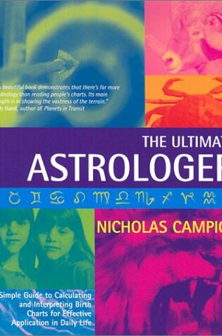 Cover of Ultimate Astrologer