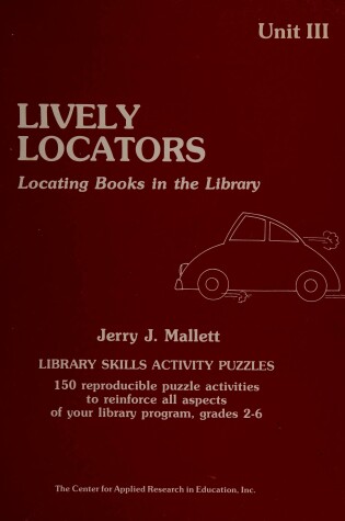 Cover of Lively Locators