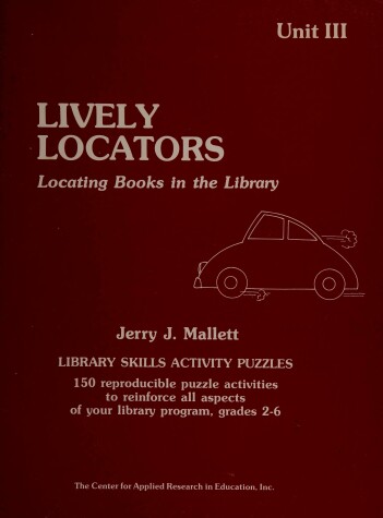 Book cover for Lively Locators